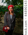 Red colour day. 44890143