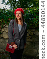 Red colour day. 44890144