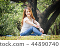 Portrait Asian woman 44890740