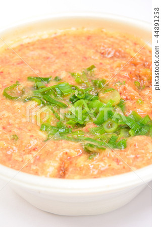 美味的牡蠣球拉麵 44891258