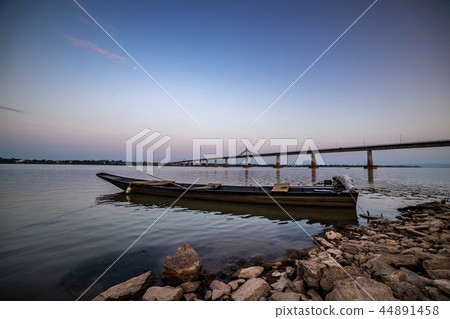 Bridge over the Mekong River Second Thailand Bridge over the Mekong River Second Thailand 44891458