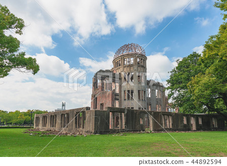 原子彈爆炸圓頂屋 44892594