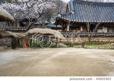 龍仁民俗村 44893803
