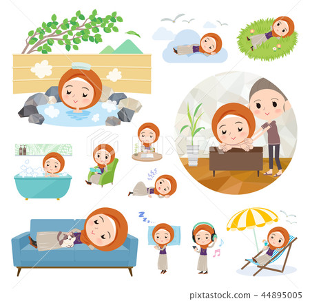 女生 女孩 女性 44895005