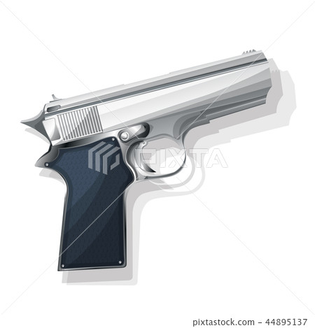 Gray pistol Gray pistol 44895137