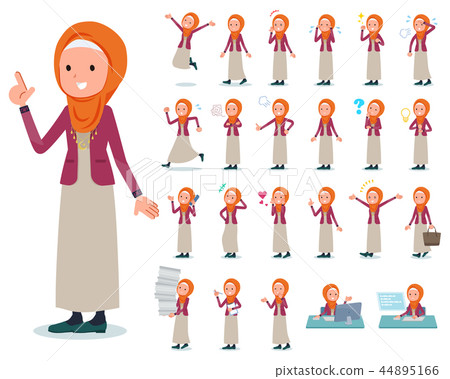 女生 女孩 女性 44895166