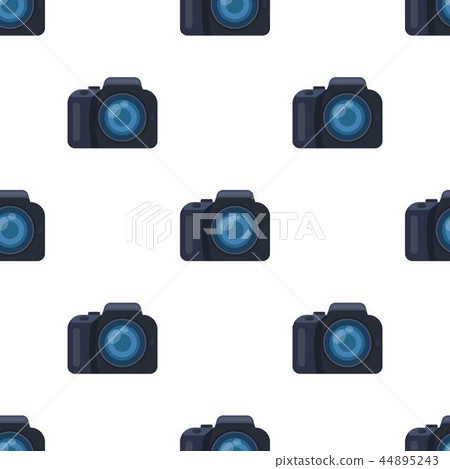 Camera detective. Camera, for shooting the scene, and to commit murder.Detective single icon in Camera detective. Camera, for shooting the scene, and to commit murder.Detective single icon in 44895243
