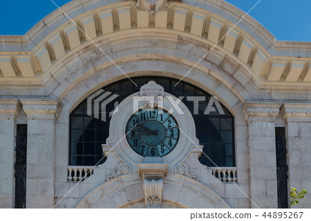Building of Time Out Market in Lisbon, Portugal 44895267