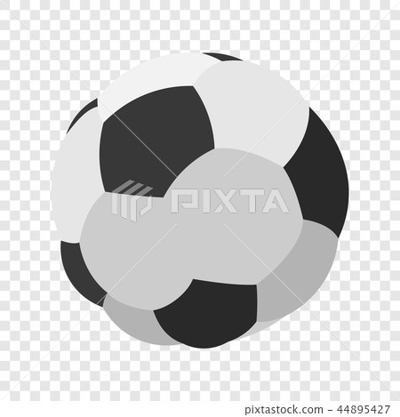 Soccer or football cartoon image 44895427