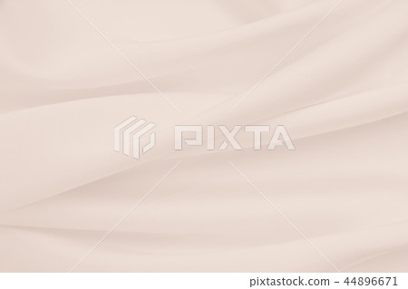 Smooth elegant golden silk or satin luxury cloth Smooth elegant golden silk or satin luxury cloth 44896671