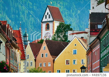 St. Mang Basilica 44897136
