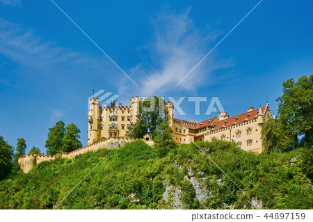 Hohenschwangau Castle in Germany 44897159