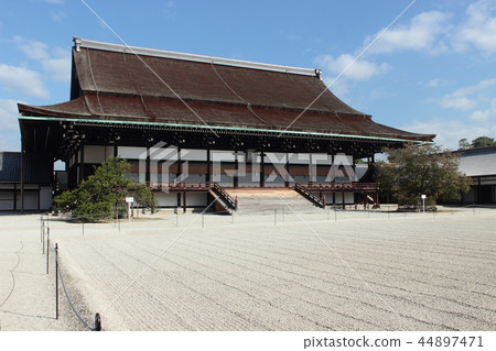 Kyoto Imperial Palace 44897471
