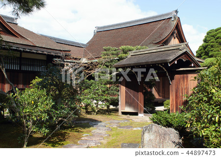 Kyoto Imperial Palace Kyoto Imperial Palace 44897473