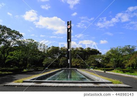 October Nagatacho 07 Otoge Memorial Clock Tower 44898143