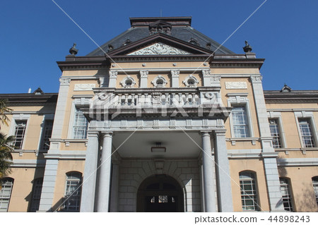 Kyoto Prefectural Government Old Main Building Kyoto Prefectural Government Old Main Building 44898243