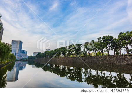 High-rise building group in Marunouchi 44898289