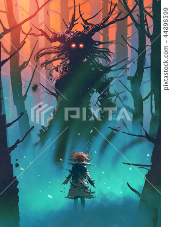 witch of the black woods witch of the black woods 44898599