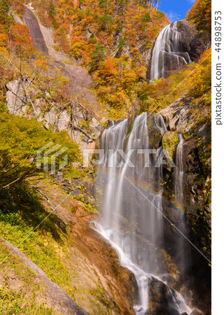 Anse Waterfall 44898753