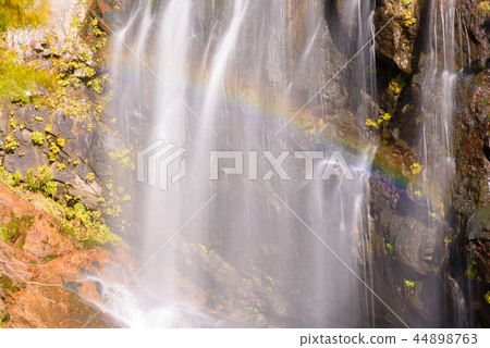 Anse Waterfall 44898763