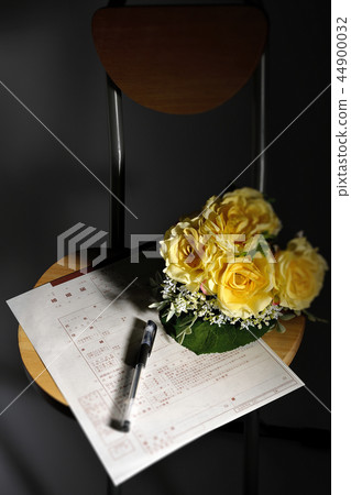 婚禮交付和花束 婚禮交付和花束 44900032