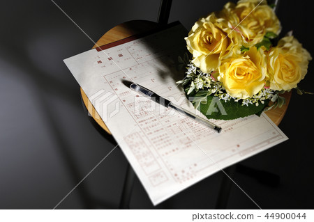 婚禮交付和花束 44900044