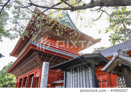 [東京都港區]重要的文化財產Zojo-ji / Sansen 44900087