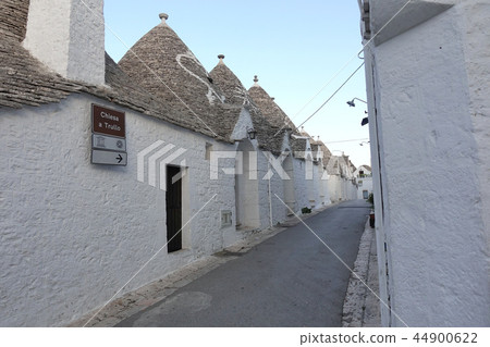 Italy alberobello landscape Italy alberobello landscape 44900622