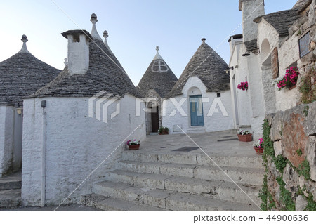 Italy alberobello landscape Italy alberobello landscape 44900636