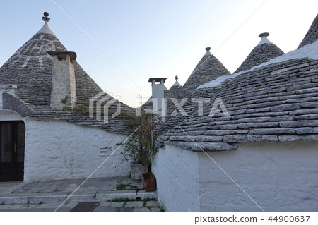 Italy alberobello landscape Italy alberobello landscape 44900637