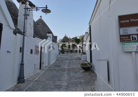 Italy alberobello landscape Italy alberobello landscape 44900653