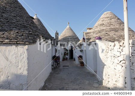 Italy alberobello landscape Italy alberobello landscape 44900949