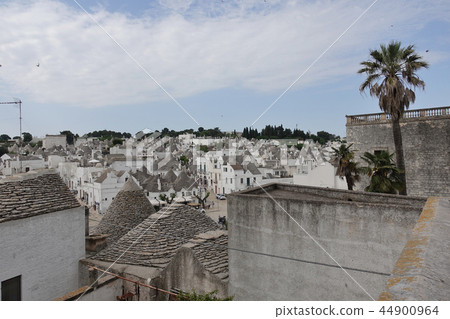 Italy alberobello landscape Italy alberobello landscape 44900964