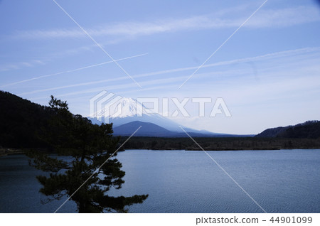 Mount Fuji  44901099