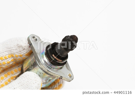 汽車ISCV清洗工作 44901116