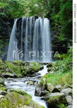 Karasawa Falls Sugadaira Kogen 44901163