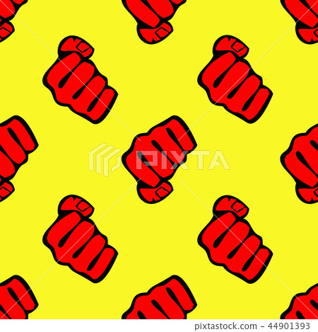 Seamless Texture Pattern Fighting Combat Fighters  44901393