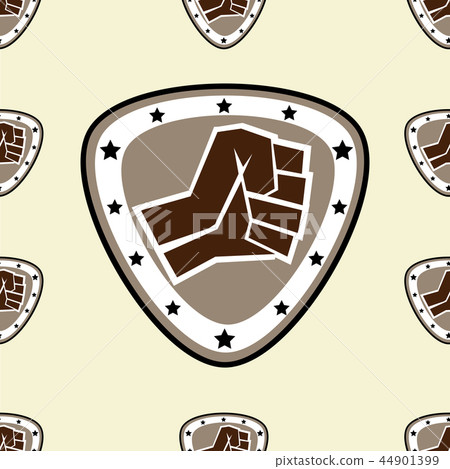 Seamless Texture Pattern Fighting Combat Fighters  44901399