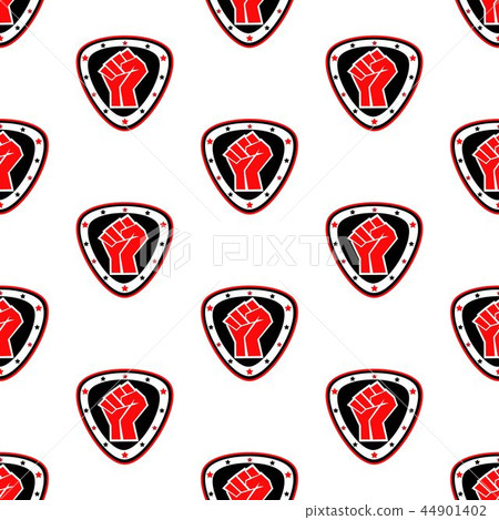 Seamless Texture Pattern Fighting Combat Fighters  44901402