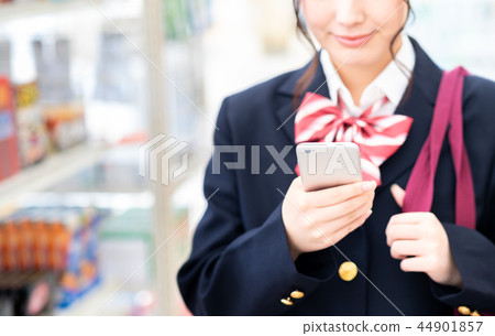 便利店(高中女生) 便利店(高中女生) 44901857