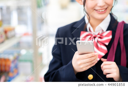 便利店(高中女生) 便利店(高中女生) 44901858