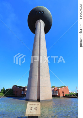 Kashima port park observation tower Kashima port park observation tower 44902088
