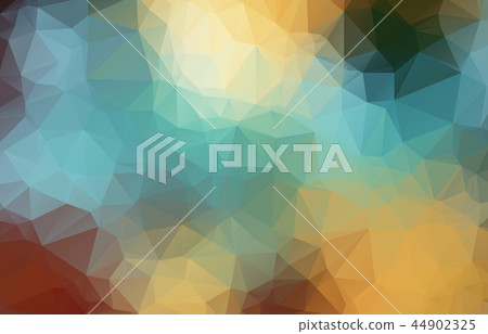 Vector Polygon Abstract modern 44902325