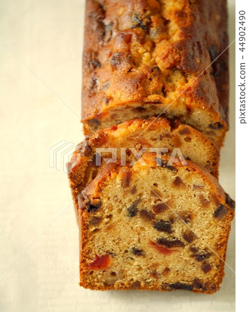 Fruit pound cake (left space) Fruit pound cake (left space) 44902490