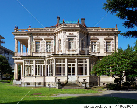 前岩崎豪宅花園 44902904