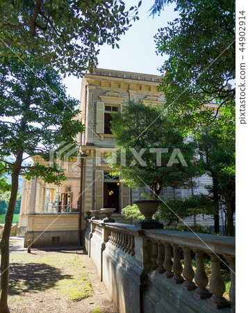 前岩崎豪宅花園 44902914