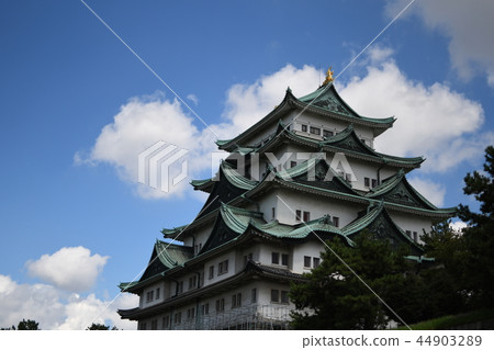 名古屋城堡 名古屋城堡 44903289