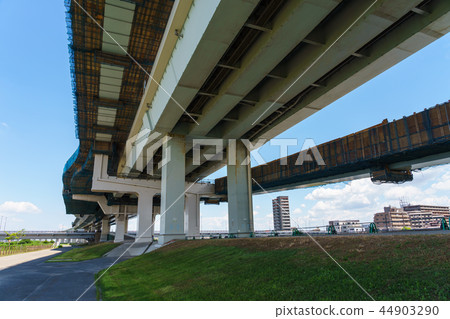Komatsugawa Junction正在建設中 Komatsugawa Junction正在建設中 44903290