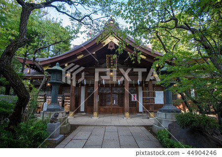 Atago Shinto shrine Atago Shinto shrine 44904246