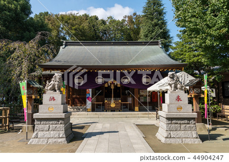 Nitta Shinto shrine Nitta Shinto shrine 44904247